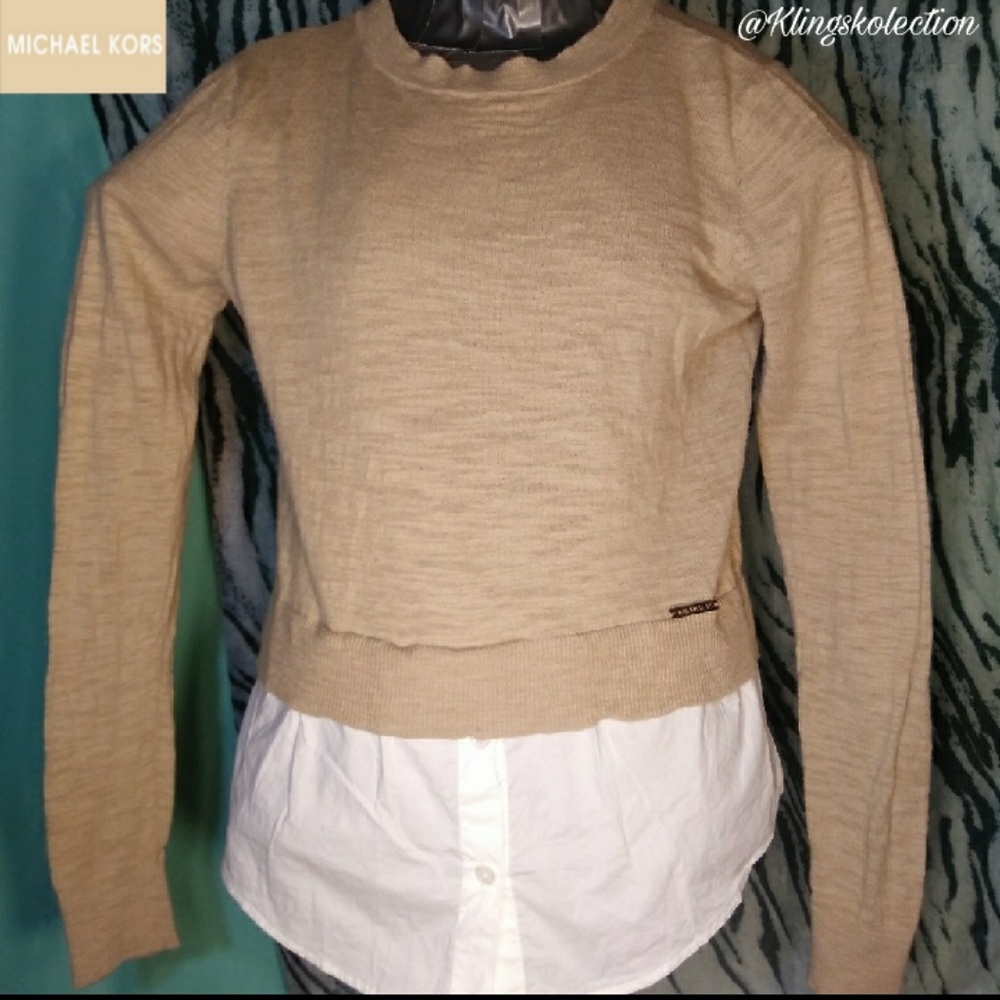 Michael Kors long Sleeve